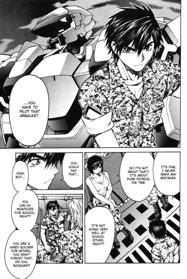 Full Metal Panic! Sigma Chapter 2 5